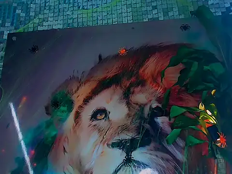 Cristal Gem1 online show from 30, 10, 2025