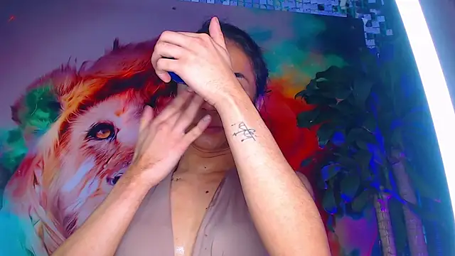 Cristal Gem1 online show from 19, 11, 2025