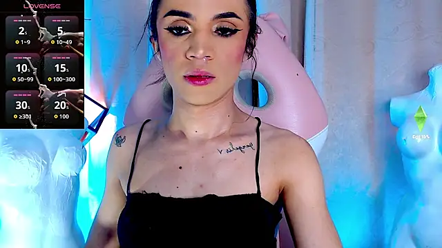 Cristal Gem1 online show from 5, 4, 2026