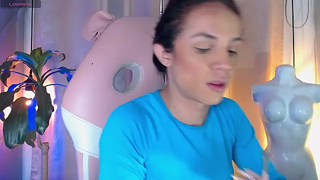 Cristal Gem1 online show from 29, 4, 2026