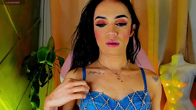 Cristal Gem1 online show from 17, 7, 2026