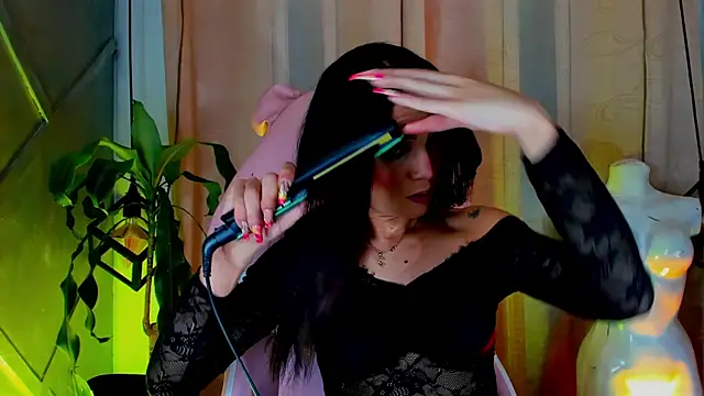 Cristal Gem1 online show from 18, 7, 2026