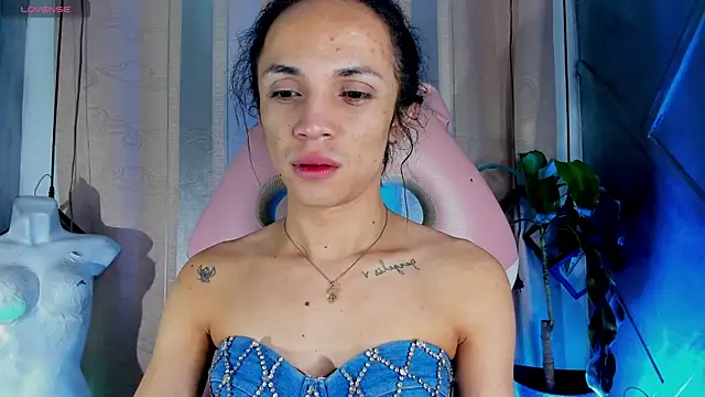 Cristal Gem1 online show from 28, 7, 2026