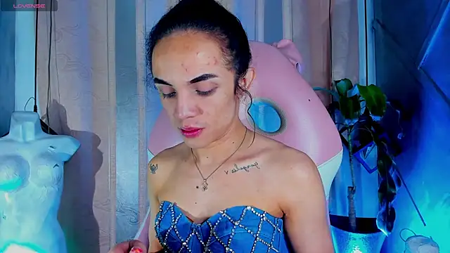 Cristal Gem1 online show from 28, 7, 2026