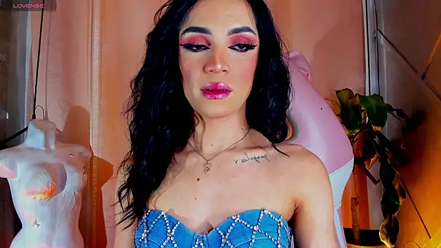 Cristal Gem1 online show from 28, 7, 2026