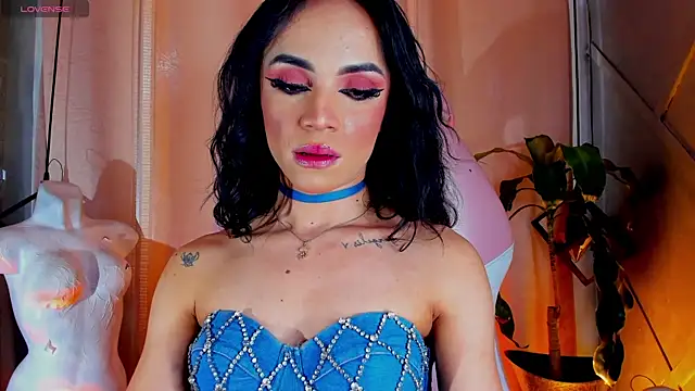 Cristal Gem1 online show from 28, 7, 2026