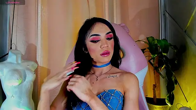 Cristal Gem1 online show from 28, 7, 2026