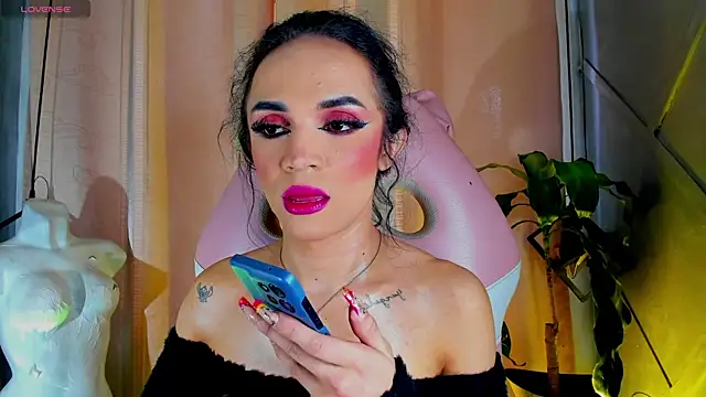 Cristal Gem1 online show from 28, 7, 2026