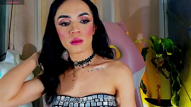 Cristal Gem1 online show from 29, 7, 2026