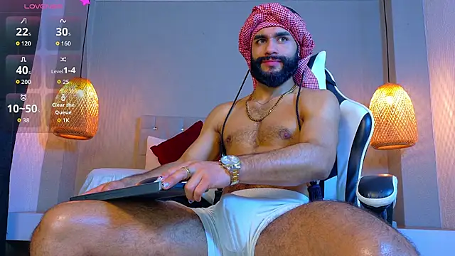 Thaiel Fosteer online show from 19, 9, 2025