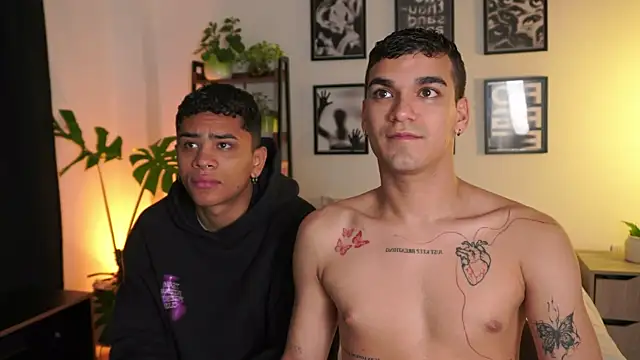 EROS AND ALAN online show from 16, 9, 2025