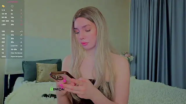  sophielov online show from 2, 4, 2026