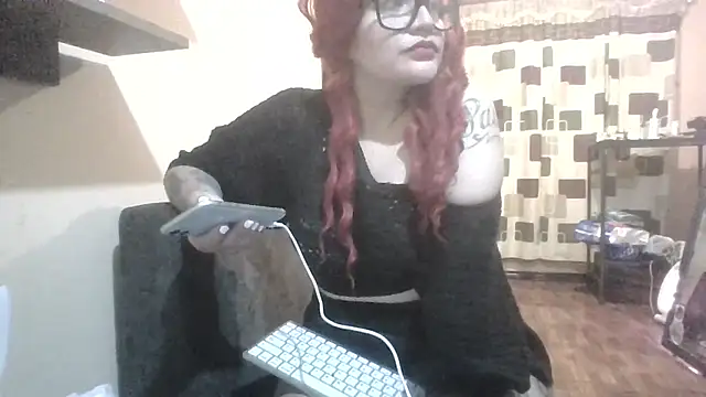 Isisflame online show from 23, 4, 2026