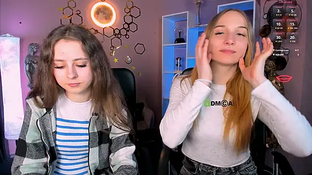 keylas moan online show from 25, 4, 2026