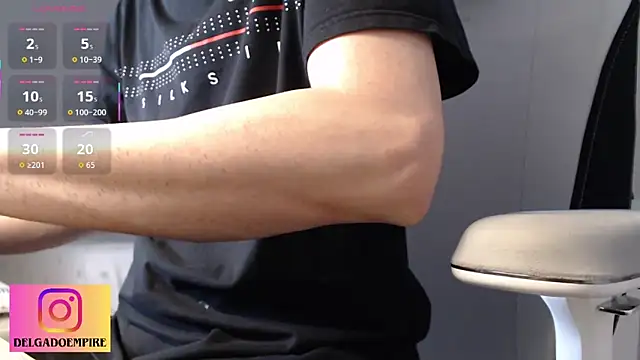 delgadopollon1991 online show from 9, 3, 2026