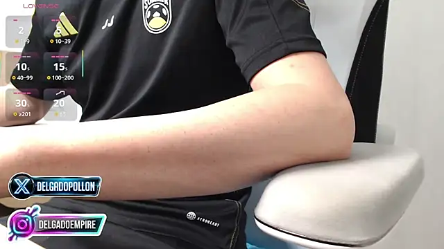 delgadopollon1991 online show from 18, 4, 2026