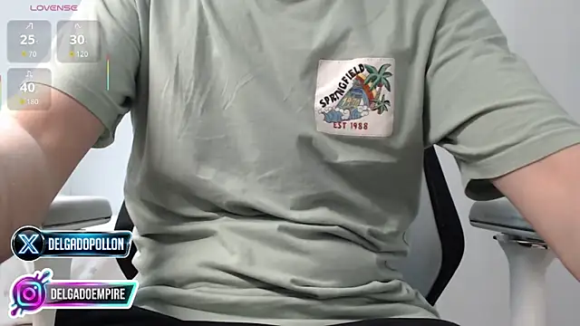 delgadopollon1991 online show from 21, 4, 2026