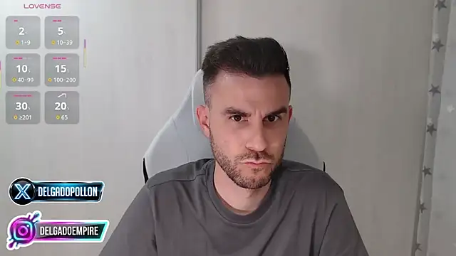 delgadopollon1991 online show from 25, 4, 2026