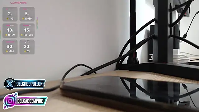 delgadopollon1991 online show from 27, 4, 2026