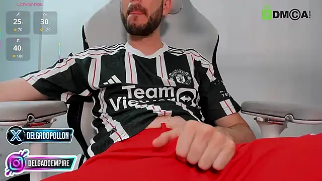 delgadopollon1991 online show from 26, 7, 2026