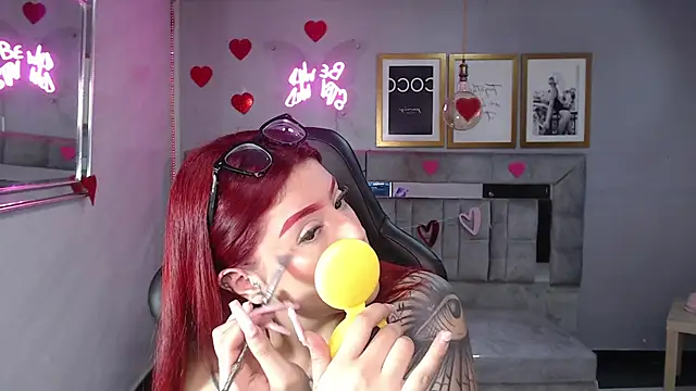 Red Bunny v online show from 13, 2, 2026