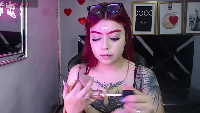 Red Bunny v online show from 23, 4, 2026