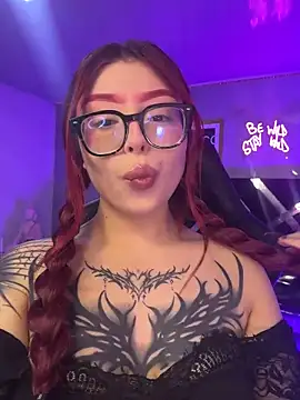 Snapshot of Red_Bunny_v chatting on 14, 6, 2026 Red Bunny v online show from 14, 6, 2026