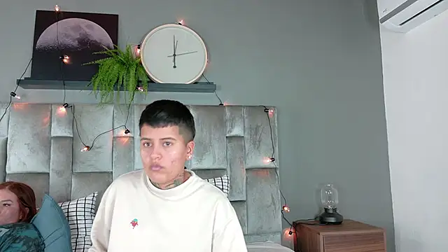 ScarlettVex   online show from 20, 9, 2025