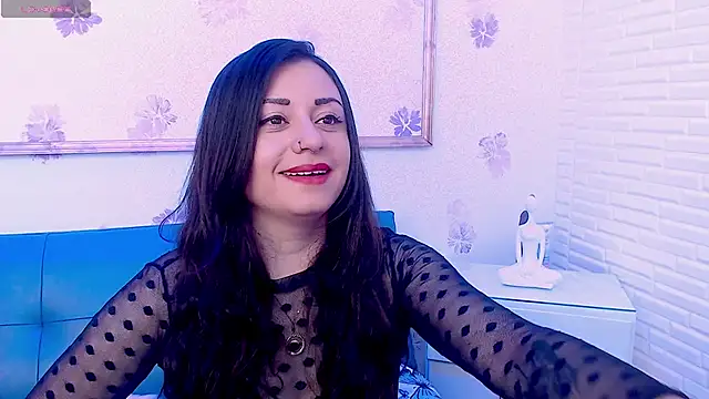 Eva Roussell online show from 10, 9, 2025