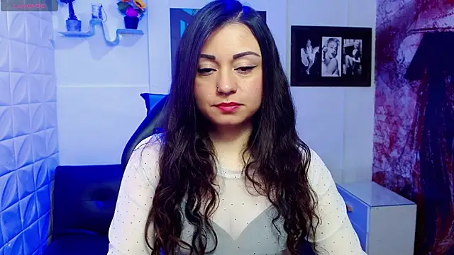 Eva Roussell online show from 4, 10, 2025