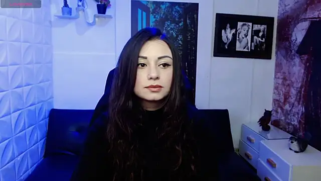 Eva Roussell online show from 21, 11, 2025