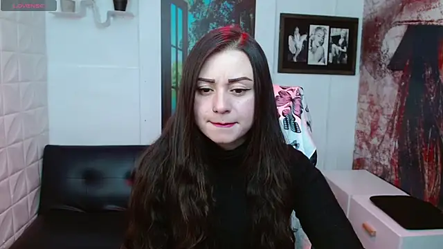 Eva Roussell online show from 27, 2, 2026