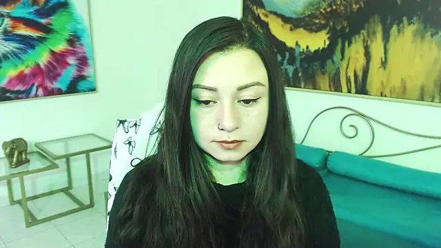 Eva Roussell online show from 19, 4, 2026