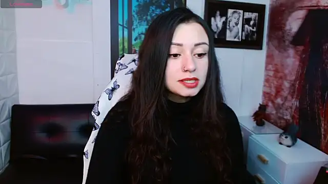 Eva Roussell online show from 24, 4, 2026