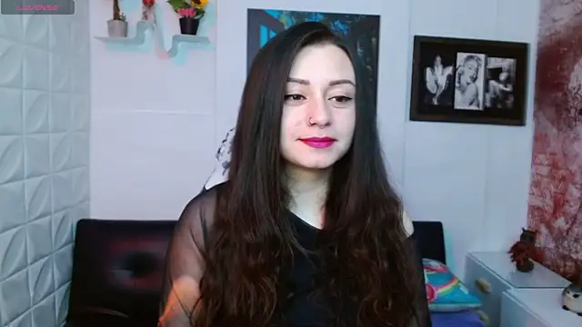 Eva Roussell online show from 25, 4, 2026