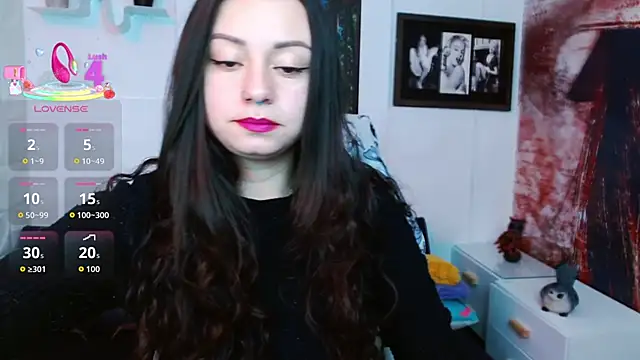 Eva Roussell online show from 27, 4, 2026