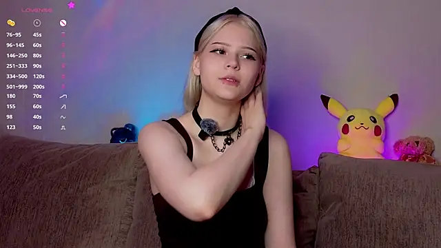 RavenKitten  online show from 29, 7, 2026