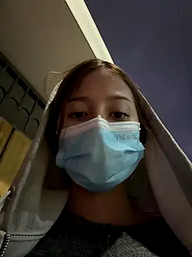 GiselleFever online show from 13, 10, 2025