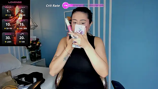 ValeryBoobs1 online show from 8, 6, 2026