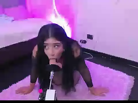 CandyMoon mc online show from 22, 11, 2025