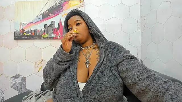 Anaa Fuentess online show from 20, 4, 2026