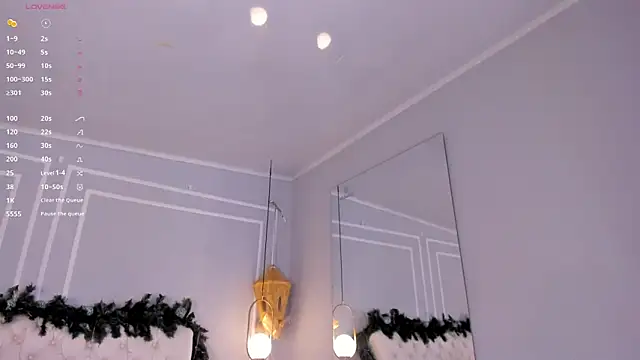 sakura Gomez online show from 20, 12, 2025