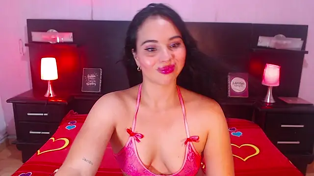 alyssabunnyy online show from 23, 9, 2025