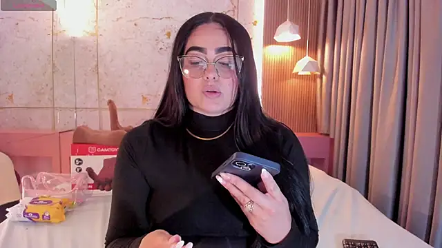 Snapshot of sofiiacarson chatting on 1, 6, 2026 sofiiacarson online show from 1, 6, 2026