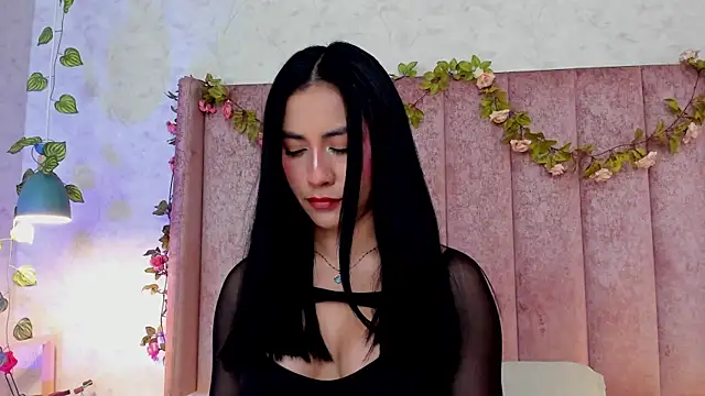 AnyaJay online show from 20, 12, 2025