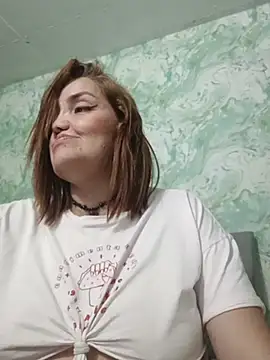 Snapshot of MayaLuna1 chatting on 23, 10, 2025 MayaLuna1 online show from 23, 10, 2025