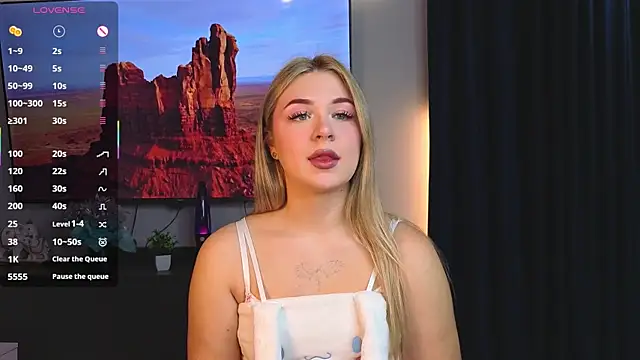 AliaBuerstatte online show from 6, 10, 2025