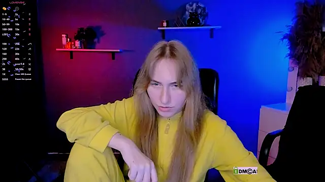 beauty ginger  online show from 16, 10, 2025