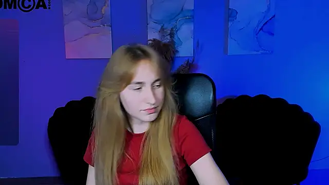 beauty ginger  online show from 27, 11, 2025