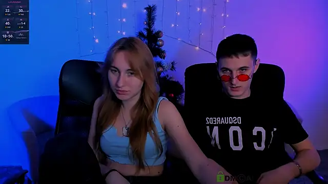 beauty ginger  online show from 20, 12, 2025